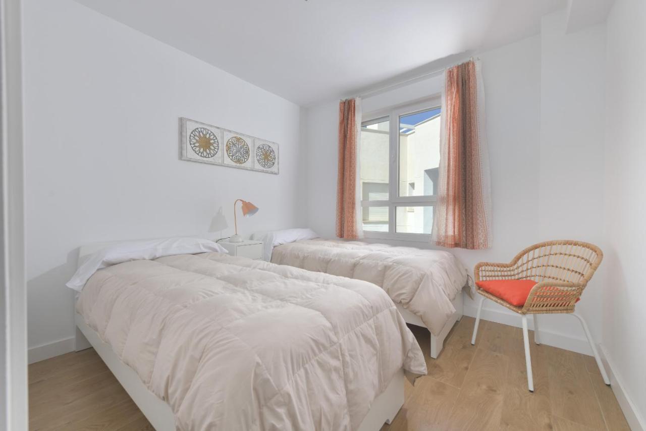 Apartamento De Lujo Vista Mar En Torrox Costa Exterior photo