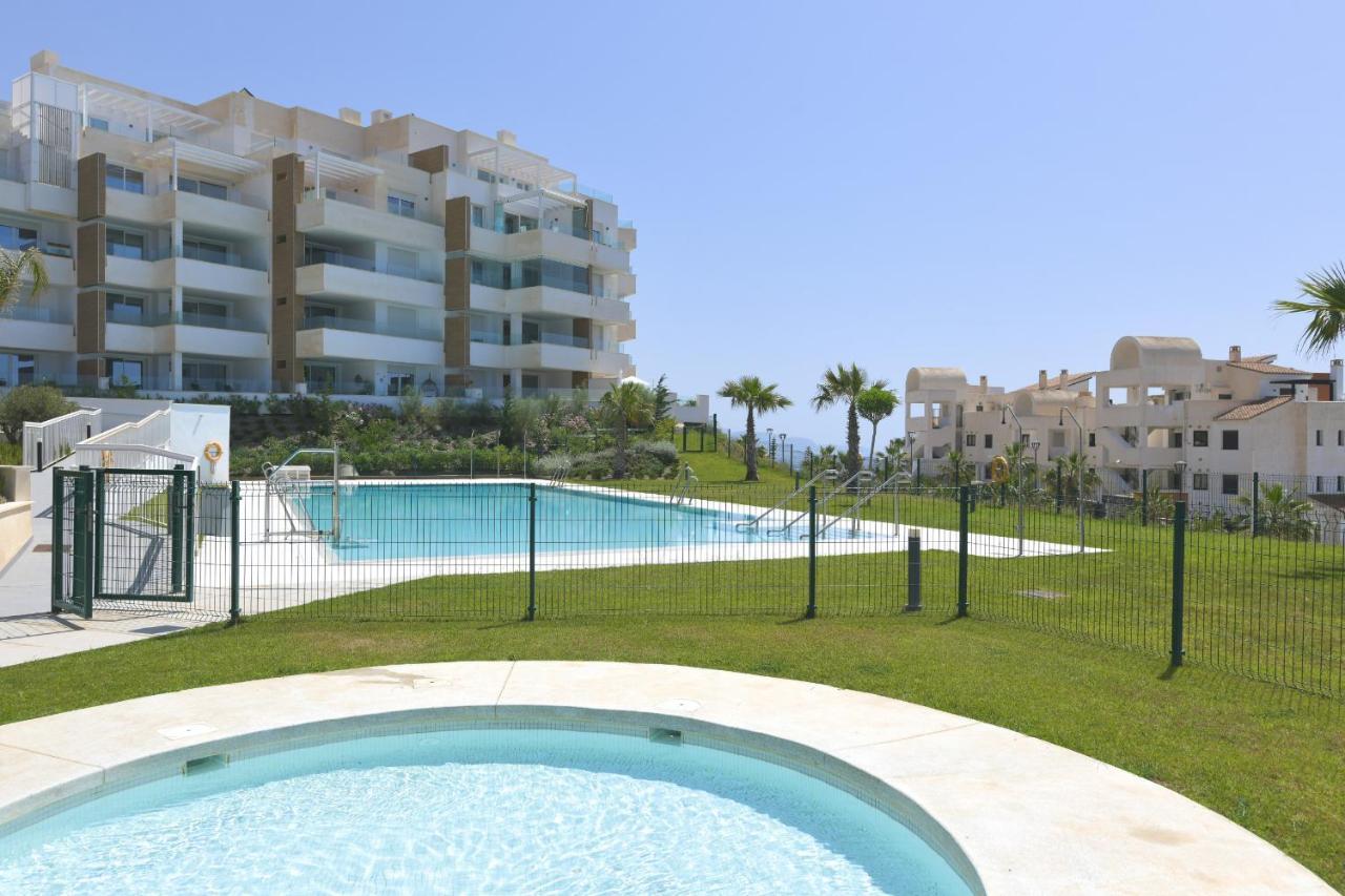 Apartamento De Lujo Vista Mar En Torrox Costa Exterior photo