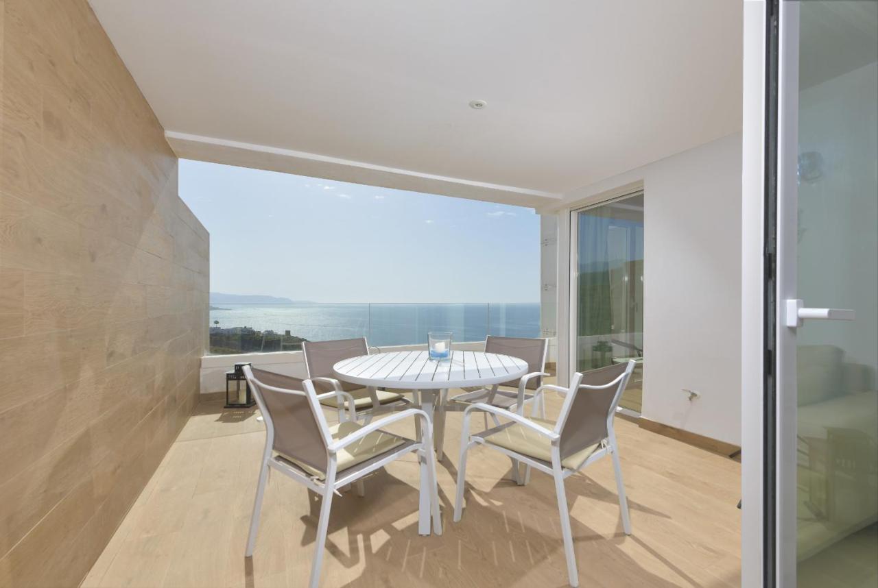 Apartamento De Lujo Vista Mar En Torrox Costa Exterior photo