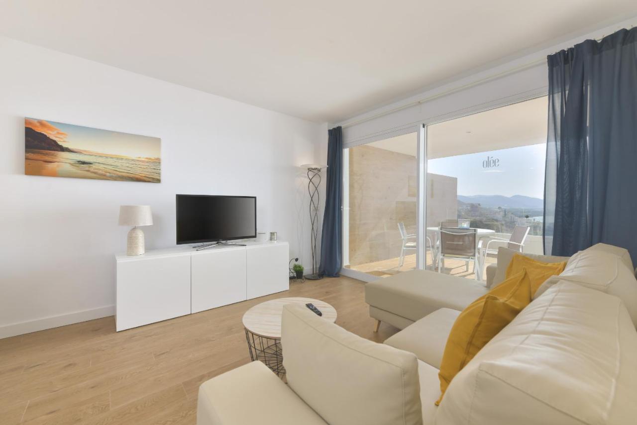 Apartamento De Lujo Vista Mar En Torrox Costa Exterior photo