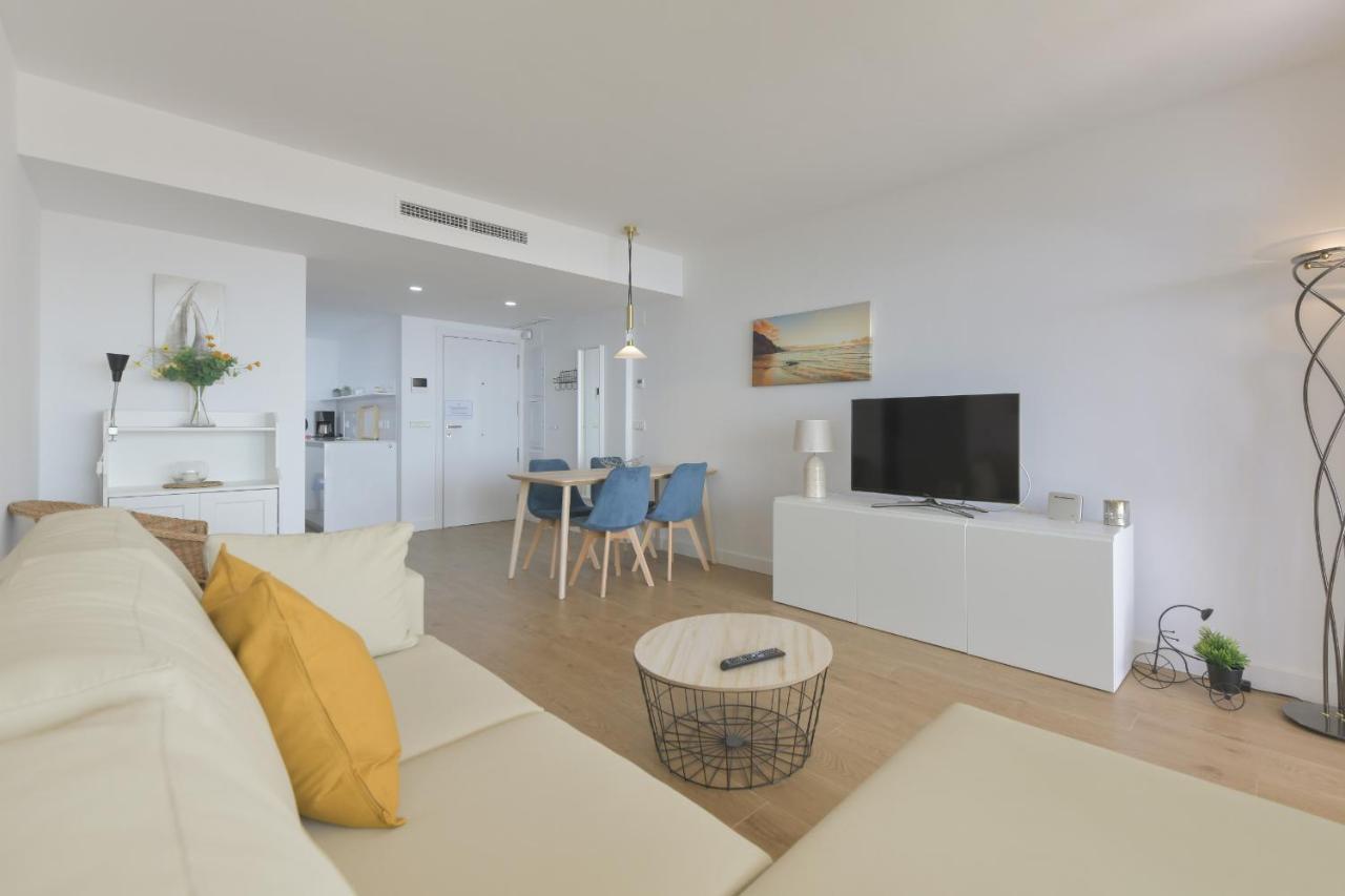 Apartamento De Lujo Vista Mar En Torrox Costa Exterior photo